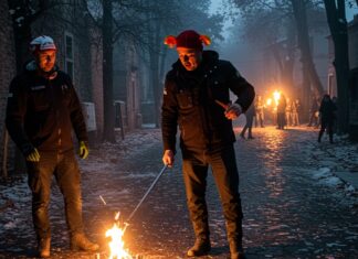 Capodanno: come usare i fuochi in sicurezza Fuochi responsabili