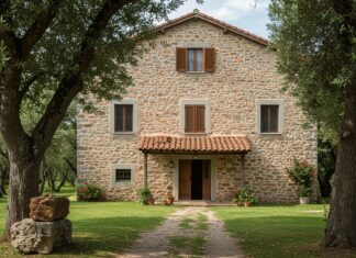 Famiglia di Palmoli: nuova casa per riavere i figli Scelta ecologica