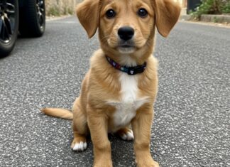 Imperia: cucciolo ferito cerca una famiglia Adozione cane