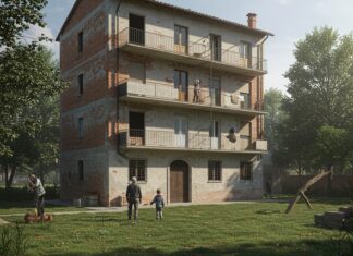 Milano: a Villapizzone la vita in comunità funziona Comunità sostenibile