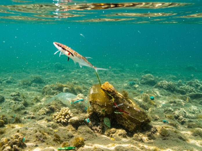 Degradazione plastica