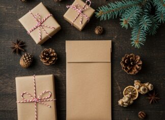 Natale: come fare pacchetti regalo senza sprechi Pacchetti ecologici