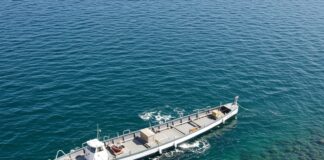 Riscaldamento marino