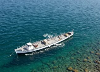 Riscaldamento marino