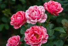 Rose antiche: guida alla coltivazione in Italia Rose antiche