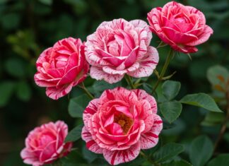 Rose antiche: guida alla coltivazione in Italia Rose antiche