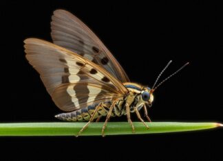 Riscaldamento globale: farfalle senza più nutrimento Disaccoppiamento ecologico