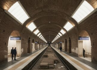Roma: la nuova metro unisce mobilità e archeologia Mobilità culturale