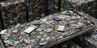 Rifiuti elettronici