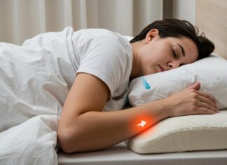 Mal di schiena: i consigli per dormire bene Riposo corretto