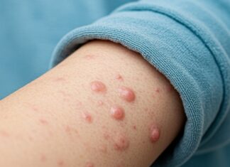 Inverno: come proteggersi dall’orticaria da freddo Orticaria freddo