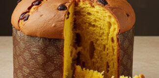 Panettone artigianale