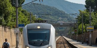 Trasporto ferroviario
