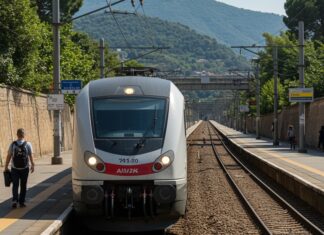 Trasporto ferroviario