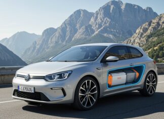 Batterie strutturali