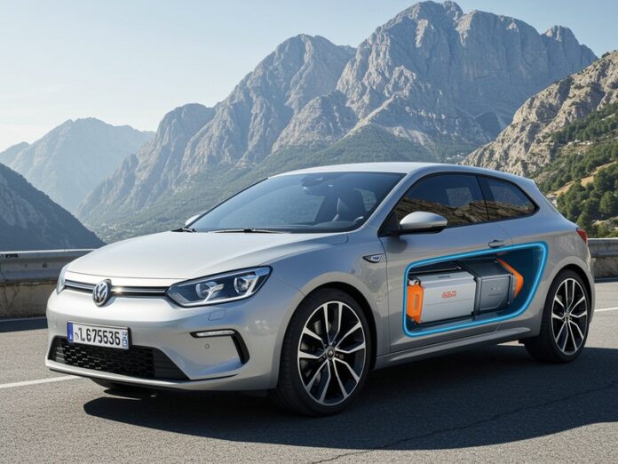 Batterie strutturali