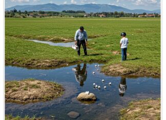 Un materiale bidimensionale distrugge gli inquinanti PFAS Bonifica acque