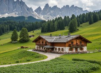 Campo Tures: l’orto che unisce hotel e comunità Orto collettivo