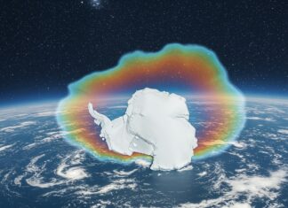 Antartide: il buco dell’ozono si è chiuso presto Recupero ozono