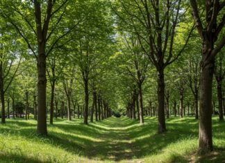 Foreste Urbane: a Parma la sinfonia per gli alberi Sinfonia verde