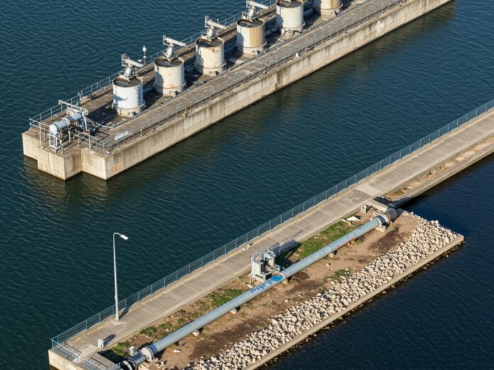 Infrastrutture idriche