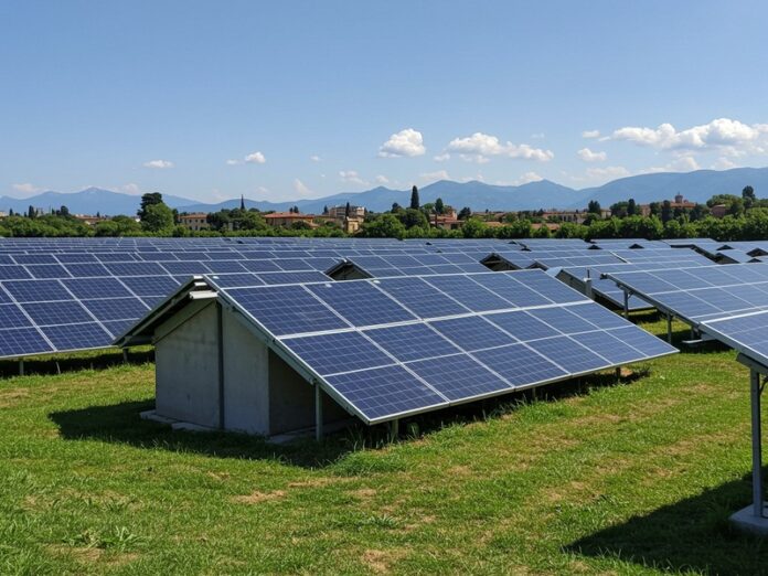 Transizione energetica