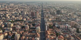 Urbanizzazione sostenibile