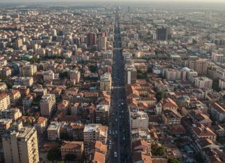 Urbanizzazione sostenibile