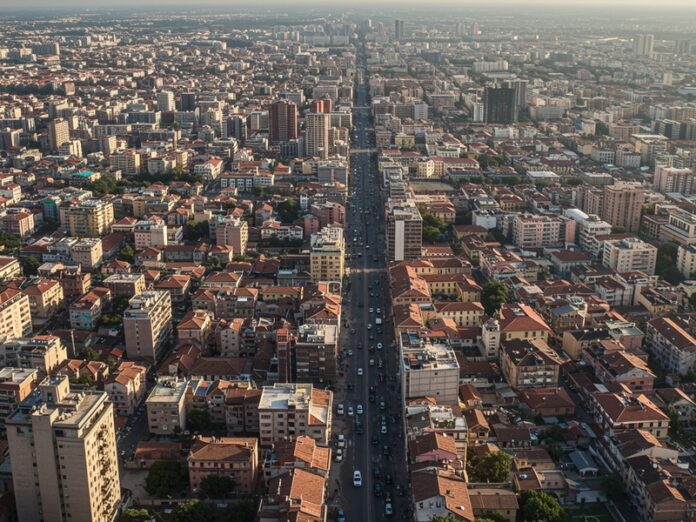 Urbanizzazione sostenibile