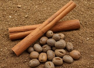 Cannella: proprietà e benefici della spezia asiatica Cannella proprietà