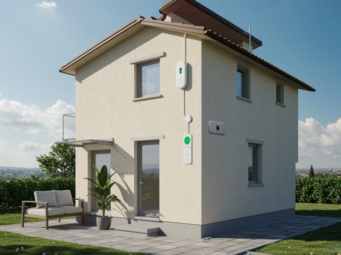 9_casa_intelligente Casa intelligente