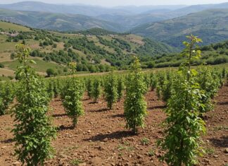 Parco Aspromonte: un progetto pianta 50mila alberi dissesto idrogeologico