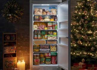 Italia, a Natale si buttano 575mila tonnellate di cibo Spreco alimentare