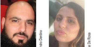 Alessandro Dentino e Gaetana De Rosa