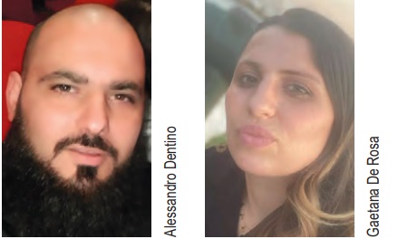 Alessandro Dentino e Gaetana De Rosa