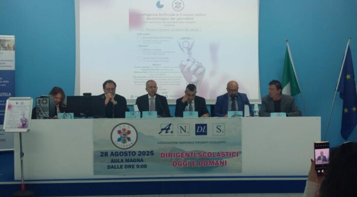 Antonella Serpico, Gianluca Pota, Antonio Varriale, Ugo Clemente, Silvio Marco Guarriello e Ottavio Lucarelli