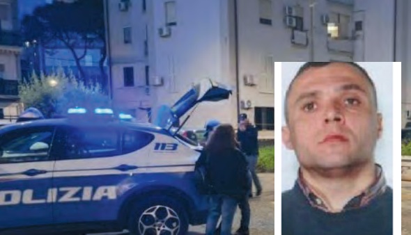 Antonio D'Amico a San Giovanni a Teduccio Antonio D'Amico a San Giovanni a Teduccio