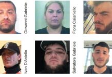 NOMI E FOTO. Modello Scampia a Castel Volturno: 11 arresti. Piazza di spaccio attiva 24 ore al giorno