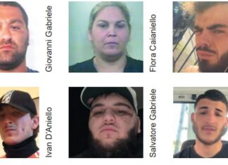 NOMI E FOTO. Modello Scampia a Castel Volturno: 11 arresti. Piazza di spaccio attiva 24 ore al giorno Arresti per piazza di spaccio Modello Scampia