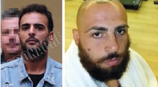 Ciro Contini e Michele Minichini