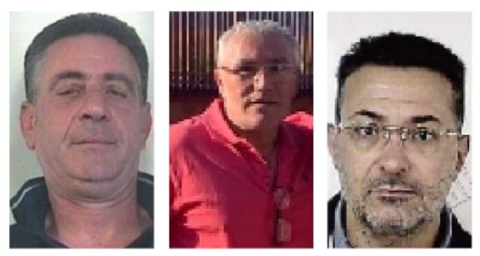 Del Villano, Mezzero e Pezzella