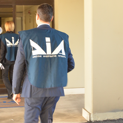 Dia direzione investigativa antimafia Dia direzione investigativa antimafia