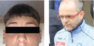 G. P. e Michele Puzio