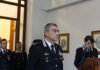 Il Comandante della Legione Carabinieri “Campania”, Generale di Divisione Francesco Gargaro in visita alla caserma "Pastrengo" di Napoli