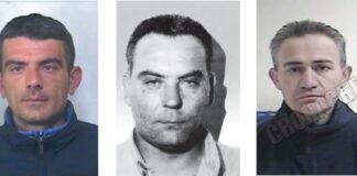 Giovanni Agnifili, Pasquale Ciocia e Gaetano De Biase