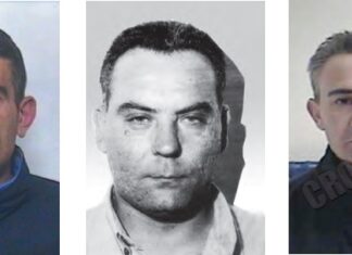 Giovanni Agnifili, Pasquale Ciocia e Gaetano De Biase