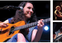 Leila Duclos Trio con Massimo Barrella e Francesco Galatro