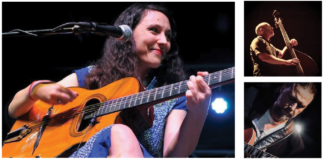 Leila Duclos Trio con Massimo Barrella e Francesco Galatro