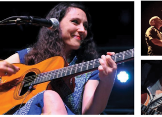 Leila Duclos Trio con Massimo Barrella e Francesco Galatro