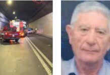 L’incidente mortale nella galleria e la vittima Francesco Russo